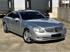 Mercedes-Benz CL-klasse - 500