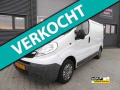Opel Vivaro - 2.0 CDTI L1H1 Airco Trekhaak 3 Voorstoelen