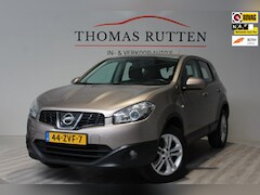 Nissan Qashqai - 1.5 dCi Visia 2011/ Clima/ Cruise/ Afn. Trekhaak/ Stuur bediening/ Elek ramen/ Onderhoudsh