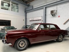 Rolls-Royce Park Ward - MULLINER COUPE 1969