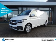 Volkswagen Transporter - 2.0 TDI 150pk 7-DSG Highline INCL. INRUILPREMIE EN DIT JAAR RIJDEN