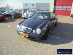 Mercedes-Benz CLK-klasse Coupé - CLK 200;