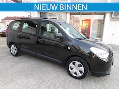 Dacia Lodgy - TCe 115 Blackline 7P