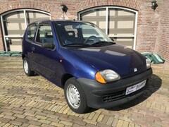 Fiat Seicento - 900 S 58.219km N.A.P
