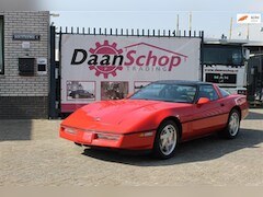 Chevrolet Corvette - USA 5.7 Coupé Inj. C4 Targa 1984 Automaat NL Kenteken