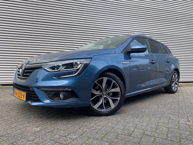 Renault Megane Estate 1 2 Tce Bose 17 Benzine Occasion Te Koop Op Autowereld Nl