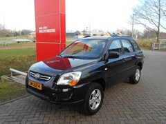 Kia Sportage - 2.0 CVVT 2WD X-pect Cool
