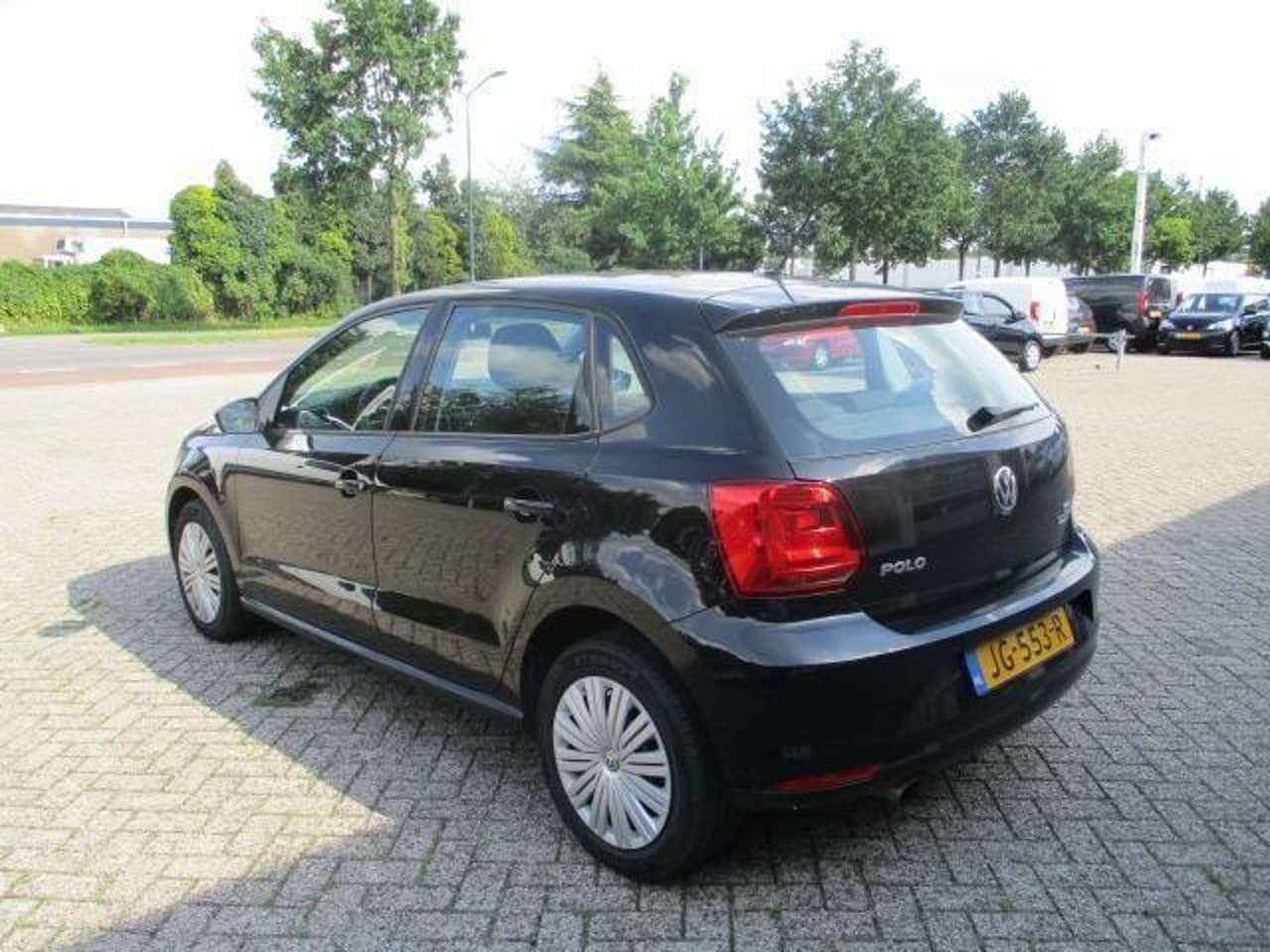 Volkswagen Polo - 1.2 TSI DSG 7 Aut. 5-DRS COMFORTLINE (Airco/Blueto oth) - AutoWereld.nl