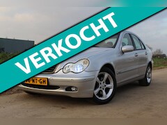 Mercedes-Benz C-klasse - 180 K. Classic / CLIMATE / ROESTVRIJ