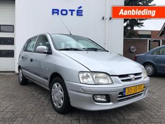 Mitsubishi Space Star - 1.6 Diamond LPG / BENZINE