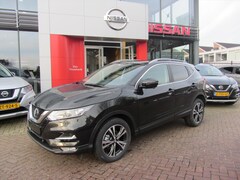 Nissan Qashqai - 1.3 DIG-T 140pk N-Connecta Korting € 5.000 | Gratis onderhoud | Garantie+