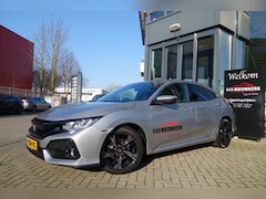 Honda Civic - 1.0 i-VTEC Turbo 126pk Automaat Elegance Uitblinker in Rijgedrag&Veiligheid