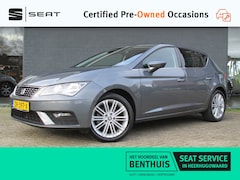 Seat Leon - 1.4 TSI Xcellence | Navi-link | Clima | 126pk