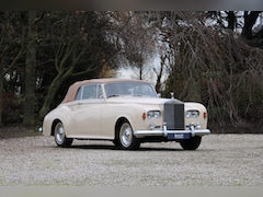 Rolls-Royce Cloud - Silver DHC