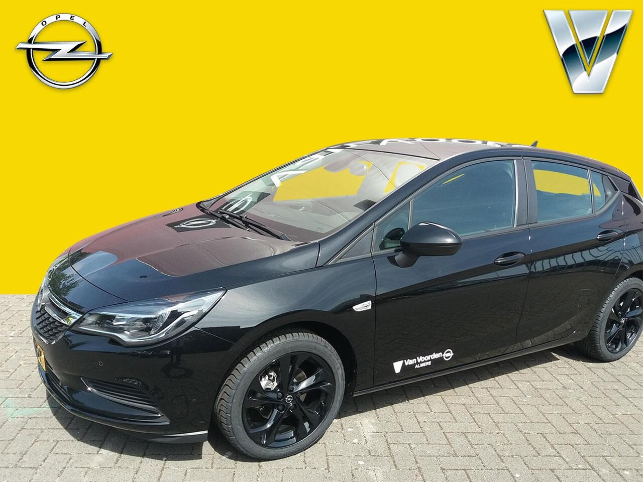 Mart naald Naar de waarheid Opel Astra 1.0 Turbo 105pk Online Edition /17 inch zwarte velgen/navigatie/parkeersensor  2019 Benzine - Occasion te koop op AutoWereld.nl