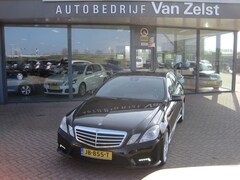 Mercedes-Benz E-klasse - 220 CDI Business Class Avantgarde AMG*ECC*NAVIGATIE*CRUISE CONTROL* ACHTERUITRIJCAMERA*PAR