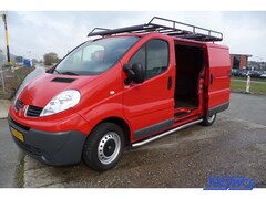 Renault Trafic - 2.0 dCi T27 L1H1 Gén. 2 SCHUIFDEUREN 11-2013