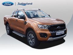Ford Ranger - Wildtrak Super Cab 2.0 EcoBlue 213pk Euro 6.2 Automaat | Adaptive Cruise Control | DAB | T