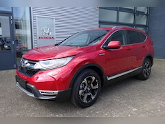 Honda CR-V - 4WD 2.0 HYBRID EXECUTIVE / LEDER / PANORAMADAK
