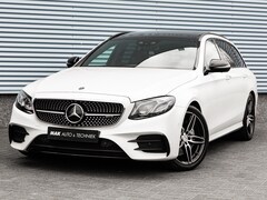 Mercedes-Benz E-klasse Estate - 43 AMG 4Matic, pano, Burmester, COMAND, 360° camera, luchtver., 19'', dealeroh, NP135k