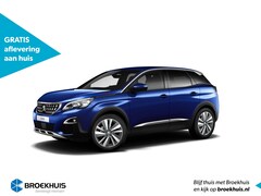 Peugeot 3008 - 1.2 130 pk Blue Lease Premium Automaat