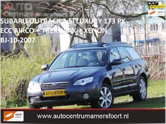 Subaru Outback - 2.5i Luxury ( INRUIL MOGELIJK )