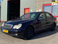 Mercedes-Benz C-klasse - 200 CDI Classic