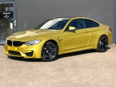 BMW 4-serie Coupé - M4, SMG, LED, HUD, Automatische airco Sportuitlaat, Achteruit camera