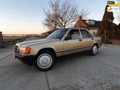 Mercedes-Benz 190-serie - 2.0 D /AIRCO/AUTOMAAT/ OPENDAK