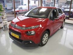 Citroën C3 - PureTech 82 105g Feel