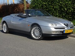 Alfa Romeo Spider - 2.0 ts Airco, heel nette cabrio