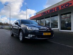 Citroën C5 - 1.6 HDi Business Navigatie, Cruise control, Climate control, Leren bekleding, Parkeer sens