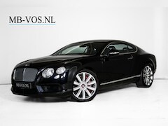 Bentley Continental GT - 4.0 V8 GT Mulliner Aut8