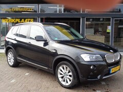 BMW X3 - xDrive30d High Exec