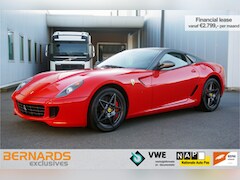 Ferrari 599 - 6.0 GTB Fiorano *7.451km original