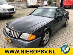Mercedes-Benz 500-serie - 500 SL Airco Automaat Marge SL 500