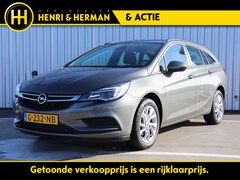 Opel Astra - 150pk Turbo Business+ (DIRECT MEENEMEN/T.haak/16"LMV/NAV./NIEUW/NU met € 6.819, - KORTING)