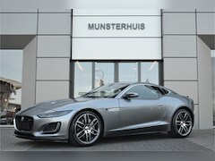 Jaguar F-type - P300 RWD R-Dynamic | Verwarmde stoelen met geheugenfunctie | Panoramadak | Keyless entry |
