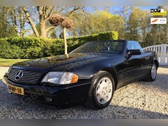Mercedes-Benz SL-klasse Cabrio - 320 156975 km NL auto