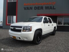 Chevrolet Avalanche - USA 5.3 V8 2WD