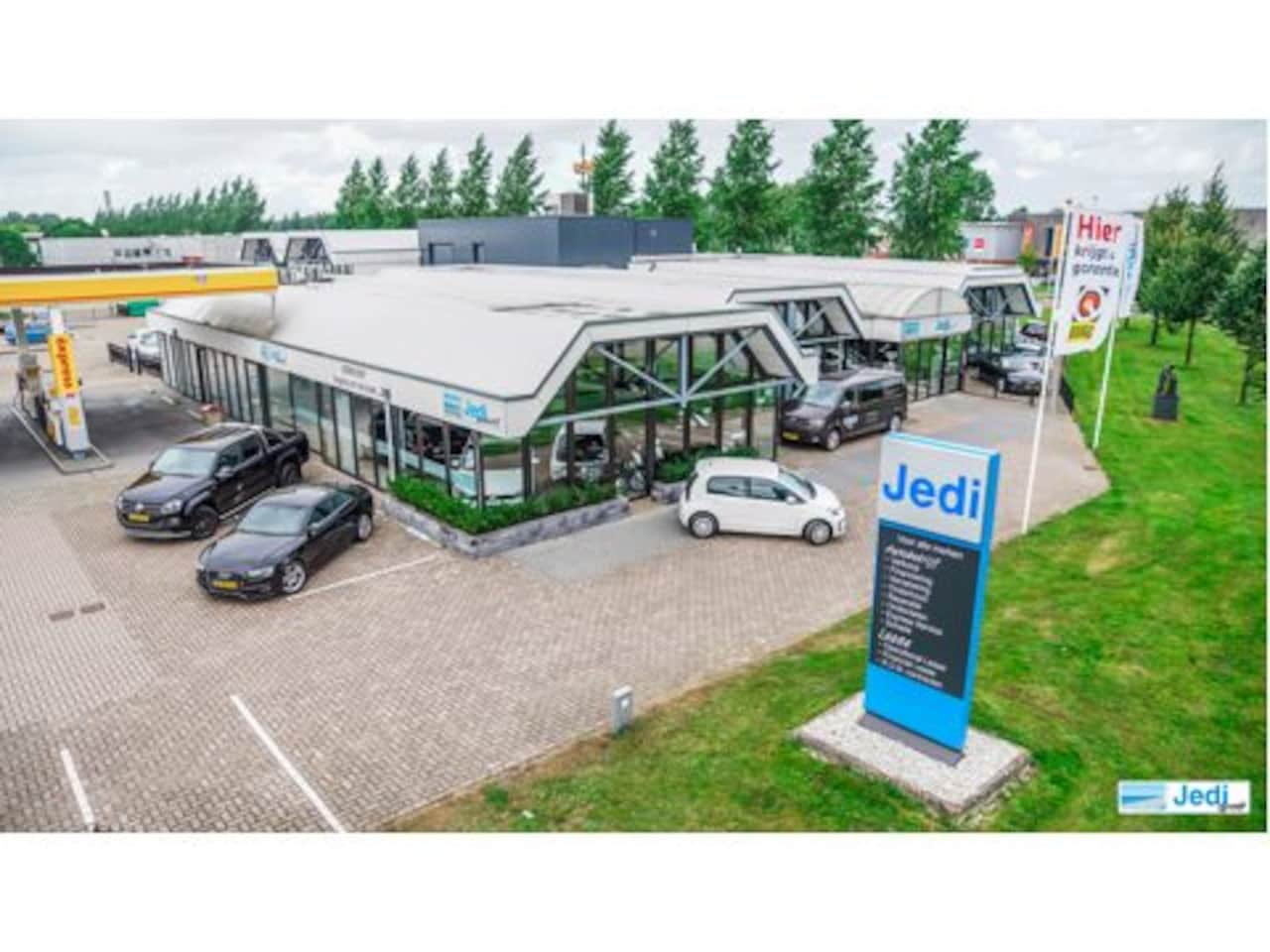 Autobedrijf Jedi Almere