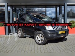 Toyota Land Cruiser 120 - 3.0 D-4D 3DRS LX VAN