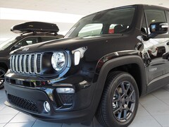 Jeep Renegade - 1.3T 150pk DDCT Longitude 5 jaar garantie