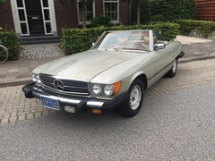 Mercedes-Benz SL-klasse - 450 SL GEHEEL BELASTINGVRIJ