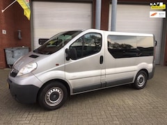 Opel Vivaro - 2.0 CDTI L1H1 DC ROLSTOELBUS ZELFRIJDER