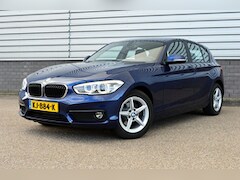 BMW 1-serie - 118I CENTENNIAL EXECUTIVE RIJKLAAR PRIJS-GARANTIE Navigatie Led Verlichting 1e Eigenaar