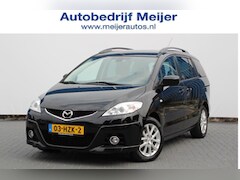 Mazda 5 - 5 2.0 CiTD Business Airco / Cruise / Navigatie / Electr. Schuifdeuren / 7 Persoons