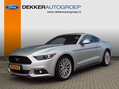 Ford Mustang Fastback - | 2.3 EcoBoost 317PK | Lage KM-Stand |