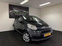 Citroën C1 - 1.0-12V Séduction 2009 Grijs - 24.000 KM NAP - 5DRS - APK 2021