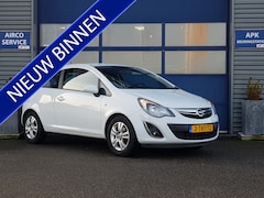 Opel Corsa - 1.3 CDTi EcoFlex S/S Business+ navi, lmv, cv, airco nw apk